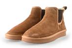 Warmbat Pantoffels in maat 43 Cognac | 10% extra korting, Kleding | Dames, Schoenen, Overige kleuren, Verzenden, Zo goed als nieuw