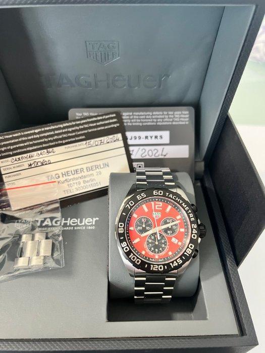TAG Heuer - Formula 1 - CAZ101AN WTX3600 - Heren - 2024, Sieraden, Tassen en Uiterlijk, Horloges | Antiek