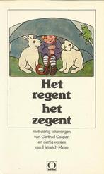 Het regent het zegent 9789061422518 Meise, Boeken, Verzenden, Gelezen, Meise