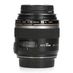 Canon EF-S 60mm f2.8 USM Macro, Ophalen of Verzenden, Zo goed als nieuw