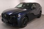 Mazda 2.5 PHEV Homura | Convenience Pack, Auto's, Mazda, Automaat, Gebruikt, Blauw, Leder