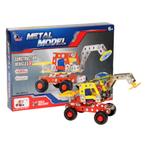 Nieuw Constructieset Graafmachine, 127dlg., Kinderen en Baby's, Speelgoed | Bouwstenen, Ophalen of Verzenden, Nieuw