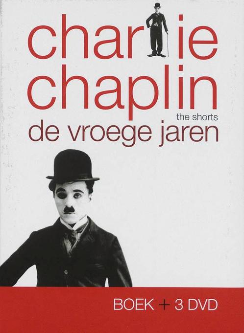 Charlie Chaplin / DVD/boek klassieken 9789077895382, Boeken, Kunst en Cultuur | Dans en Theater, Gelezen, Verzenden