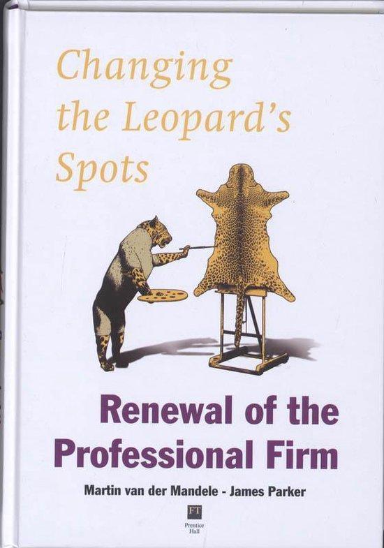 Changing The Leopards Spots, Boeken, Overige Boeken, Ophalen of Verzenden