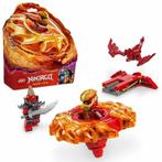 LEGO Ninjago - Kais Dragon Spinjitzu Spinner 71823, Ophalen of Verzenden, Nieuw