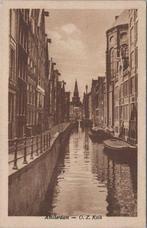 AMSTERDAM - O. Z. Kolk, Verzamelen, Ansichtkaarten | Nederland, Gelopen, Verzenden