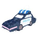 Pinata Politieauto 18cm, Verzenden, Nieuw