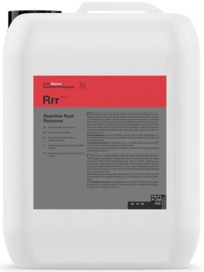 Koch Chemie Reactive Rust Remover 5 liter - Vliegroestver..., Auto diversen, Onderhoudsmiddelen, Ophalen of Verzenden
