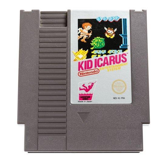 Kid Icarus [Nintendo NES], Spelcomputers en Games, Games | Nintendo NES, Zo goed als nieuw, Ophalen of Verzenden