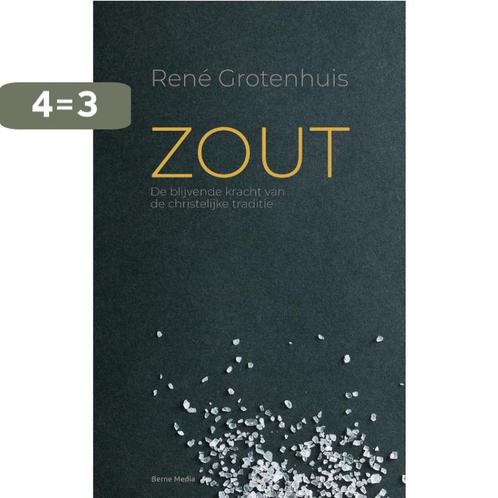 Zout 9789089723789 René Grotenhuis, Boeken, Politiek en Maatschappij, Gelezen, Verzenden