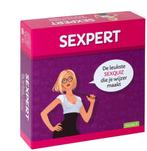 Sexpert | Tease & Please - Erotische Spellen, Hobby en Vrije tijd, Gezelschapsspellen | Bordspellen, Nieuw, Verzenden
