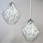 Murano - Lamp (2) - Glas, Antiek en Kunst