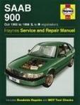 Saab 900 (October 1993-98) Service and Repair Manual