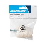 Silverline Polijstkegel - katoen - voor polijsten van hol..., Auto diversen, Onderhoudsmiddelen, Ophalen of Verzenden