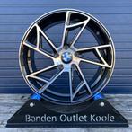 Bmw F30 E87 E46 5x120 E90 F31 E92 M3 3 serie Velgen 19 T6 T5, 19 inch, Velg(en), Nieuw, Ophalen of Verzenden