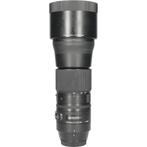 Sigma 150-600mm f/5.0-6.3 DG OS HSM Contemporary Canon, Ophalen of Verzenden, Gebruikt, Telelens, Zoom