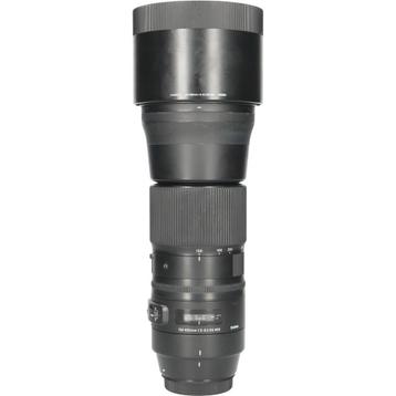 Sigma 150-600mm f/5.0-6.3 DG OS HSM Contemporary Canon beschikbaar voor biedingen