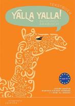 9789046907030 Yalla Yalla! Tekstboek 1 Josien Boetje, Verzenden, Nieuw, Josien Boetje