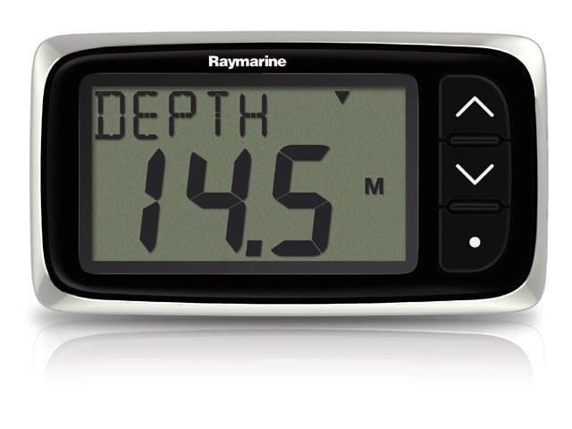 Raymarine i40 Diepte pakket, incl. P7 ThruHull diepte, Watersport en Boten, Navigatiemiddelen en Scheepselektronica, Ophalen of Verzenden