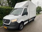 Mercedes-Benz Sprinter | Zakelijke Lease v.a. €631.21 pm, Automaat, Gebruikt, Wit, Diesel