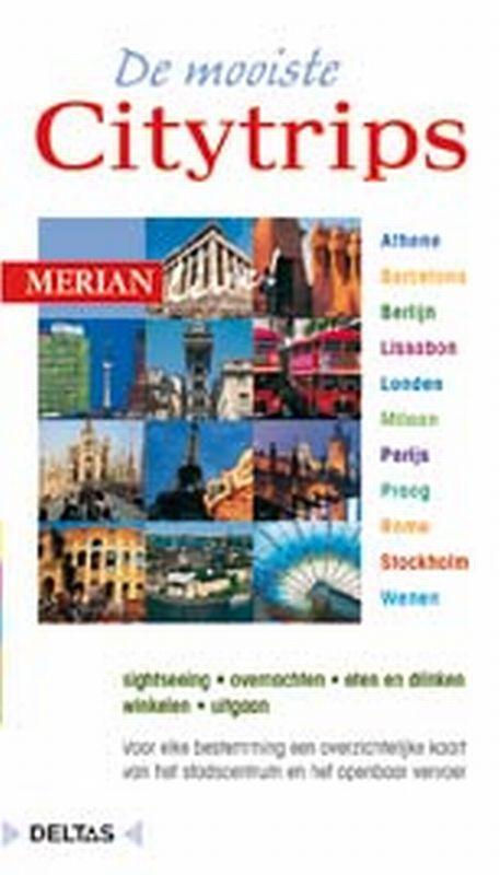 De mooiste citytrips / Merian live! 9789044711110, Boeken, Reisgidsen, Gelezen, Verzenden