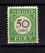 Curaçao 1892/1898 - Cijfer en waarde - met certificaat klein, Postzegels en Munten, Postzegels | Nederland, Gestempeld