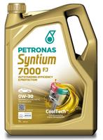 Petronas Syntium 7000 FJ 0W30 5 Liter, Ophalen of Verzenden