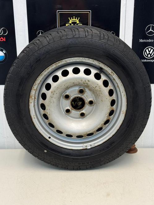 VW Transporter T5 T6 reservewiel 215/65R16C ongebruikt, Auto-onderdelen, Banden en Velgen, 16 inch, Zomerbanden, 215 mm, Gebruikt