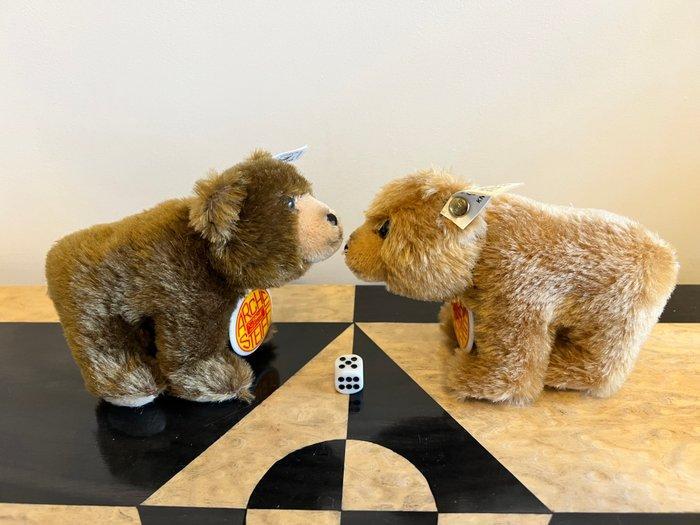 Steiff - Speelgoed Steiff Arche beren - 1980-1990 -, Antiek en Kunst, Antiek | Speelgoed