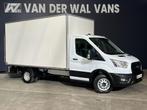 Ford Transit L3H1 | Financial Lease voor 439 p/mnd, Auto's, Ford, Stof, Gebruikt, Overige carrosserieën, Wit