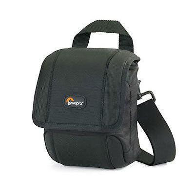 LowePro Street and Field Slim Lens Pouch 55AW Black, Audio, Tv en Foto, Fotografie | Fototassen, Overige typen, Nieuw, Lowepro
