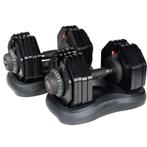 Nexgen Selector dumbell 2 x 40 kg l Verstelbare dumbell, Verzenden, Nieuw, Dumbbell