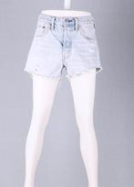 Vintage Levis Denim Shorts in Blue size 23 for Women, Ophalen of Verzenden, Nieuw