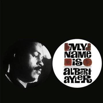 Albert Ayler  - My Name Is Albert Ayler - Jazz - LP beschikbaar voor biedingen