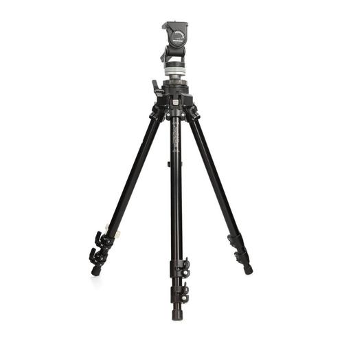 Manfrotto 055C, Audio, Tv en Foto, Fotografie | Fotostudio en Toebehoren, Zo goed als nieuw, Ophalen of Verzenden