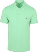 Lacoste Poloshirt Breathable Lichtgroen maat 3XL Heren, Verzenden, Lacoste, Nieuw, Overige maten