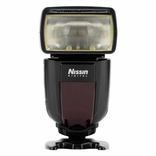 Nissin Di700A flitser + Air Remote 1A voor Canon, Audio, Tv en Foto, Fotografie | Filters, Verzenden