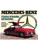 MERCEDES - BENZ, A CENTURY OF INVENTION AND INNOVATION, Nieuw, Author