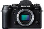 Fujifilm X-T1 Systeemcamera - Zwart (Body Only) (Nieuw), Audio, Tv en Foto, Fotocamera's Digitaal, Verzenden, Nieuw