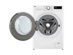 Veiling - LG F4WR5009S1W - Wasmachine - 9 kg - 1400 RPM - Ou, Nieuw