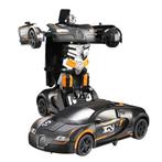 RC Transform Robot Auto Afstandsbediening & Gebaren Contr...