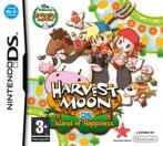 Harvest Moon DS Island of Happiness (Nintendo DS), Spelcomputers en Games, Games | Nintendo DS, Verzenden, Gebruikt