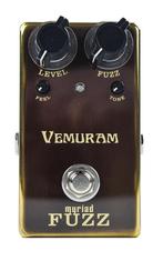 Vemuram Myriad Fuzz (Effect Pedalen,Alle Effect Pedalen), Muziek en Instrumenten, Effecten, Ophalen of Verzenden, Nieuw, Volume