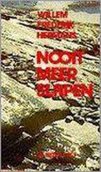 Nooit meer slapen / BB-literair 9789023401735, Verzenden, Gelezen, Willem Frederik Hermans