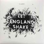 lp nieuw - PJ Harvey - Let England Shake, Zo goed als nieuw, Verzenden