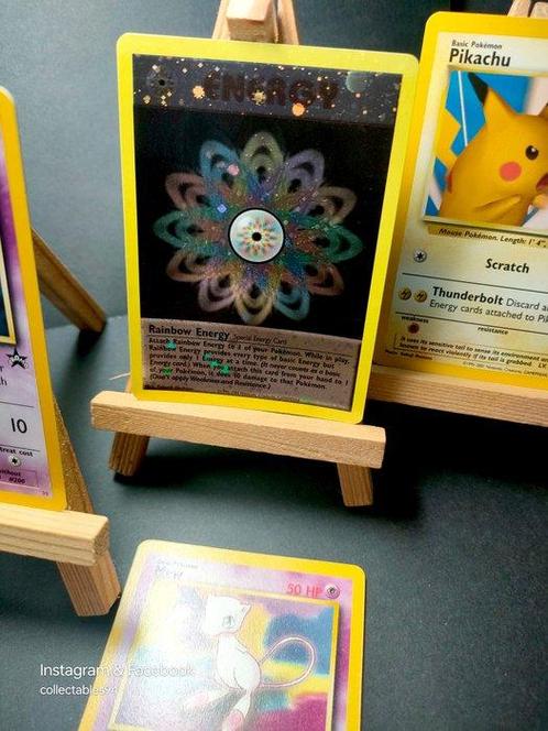 Pokémon - 4 Card Promo card - WOTC, Hobby en Vrije tijd, Verzamelkaartspellen | Pokémon