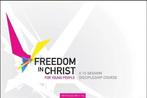 Freedom in Christ for Young Poeple, Workbook 11-14: Youth, Verzenden, Zo goed als nieuw, Freedom in Christ