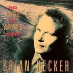 cd - Brian Becker - No Longer The Wayward Son, Verzenden, Zo goed als nieuw