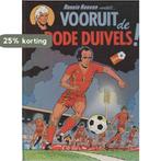 Ronnie Hansen vertelt Vooruit de Rode Duivels (stripboek), Verzenden, Gelezen, Reding