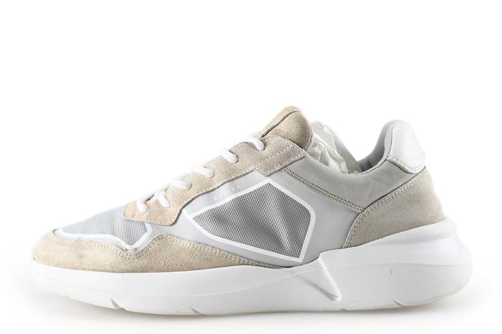 Nubikk Sneakers in maat 44 Grijs | 10% extra korting, Kleding | Heren, Schoenen, Overige kleuren, Zo goed als nieuw, Sneakers of Gympen